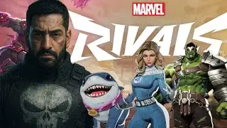 MARVEL RIVALS