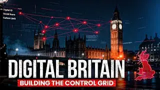 The HiddenTruth Behind the UK's Digital Prison Revolution