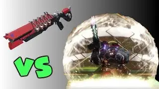 Destiny 2 - Ikelos Shotgun VS Val Ca'uor [~12 Second Kill]