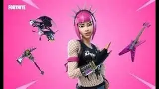 Fortnite (POWER CHORD) w/t (ANARCHY AXE)