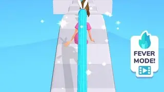 Hair Challenge! Gameplay (for android - ios) Level 131 - 135