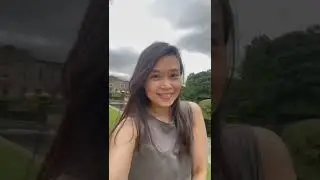 Coombe Abbey 的美麗花園