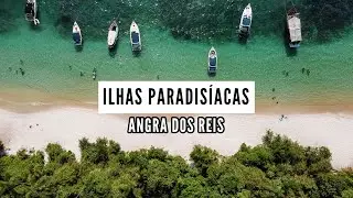ILHA GRANDE - Tudo sobre o passeio às ILHAS PARADISÍACAS!