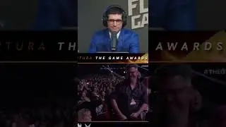 Baldur's Gate 3 &eacute; o JOGO DO ANO de 2023! #gameplayrj #davyjones #goty #thegameawards #baldursgate3