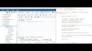 Flask Python for web development (Part 4): Using PostgreSQL Database in a Flask Application