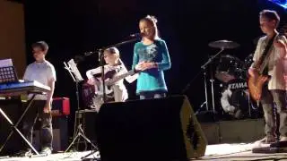 Fourth Dimension Band
