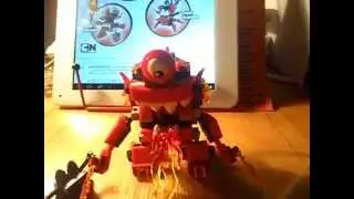 Infernites LEGO Mixels MAX