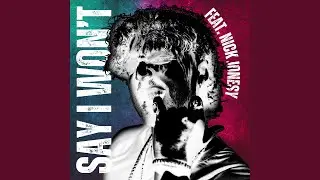 Say I Won't (feat. Nick Jonesy)