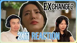 THE MOST FULL X ROOM - EXchange 2 Episode 11 Reaction