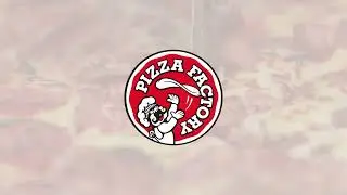 Pizza Restaurant - logo reveal
