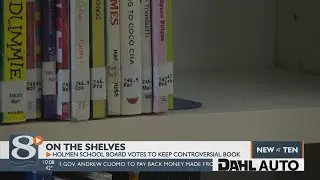 Holmen School Board keeps 'It's Perfectly Normal' on middle school shelves after appeal for removal