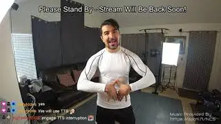 2/11/21 - P90X - Day 2 of ArsheeTV Recovering - Day 53 of 90 - Today is Yoga X!