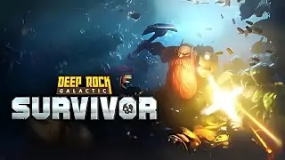 Deep Rock Galactic Survivor - Beating Vampire Survivors at its Own Game!