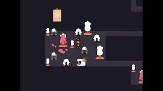 Collective Unconscious OST - Sewing Cat Cove (Extended)