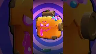 Opening Pumpkin Box #brawlstars