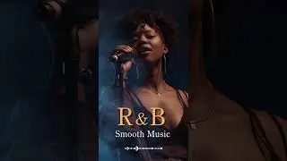 Soft 90&rsquo;s-style R&B slow jam with warm female vocals and calm midnight atmosphere