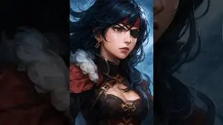 Пиратская баллада о капитане Бэй Доу | Genshin Impact AMV #genshinimpact  #beidou
