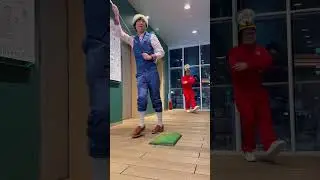 Comedy Night Osaka's Golf Performers Top Secret!!