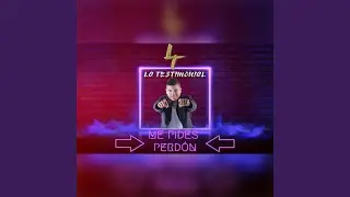 Me Pides Perd&oacute;n