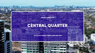 Central Quarter by Northland | Project Spotlight | New Apartments Merrylands