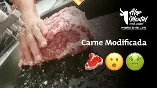 🥩 Carne Modificada 😱
