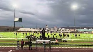 Silverado HS MARCHING BAND