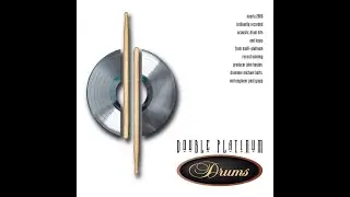 🔥 ILIO - Double Platinum Drums (1996) | AKAI 2CD Set 🔥