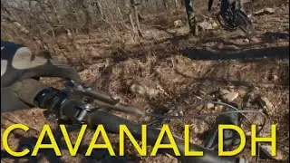 Cavanal DH Trail