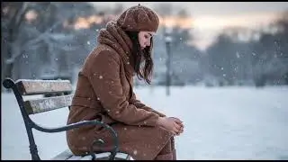 Christina 😢 | Traurige Musik zu Weihnachten voller Sehnsucht und Stille