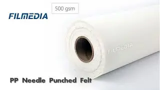 FILMEDIA PP Needle Punched Felt