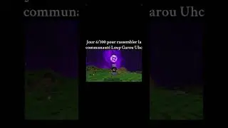 Jour 6 #minecraft #loupgarouuhc #uhcworld #jeuxvid&eacute;o #gaming #pourtoi