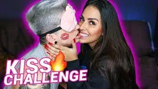 KISS CHALLENGE | DESAFIO DO BEIJO COM HENRIQUE LIMA ❤️