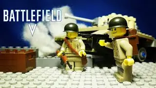 Lego Battlefield V