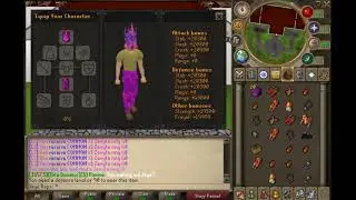 Legendaryscape | Custom RSPS | Box Opening #4