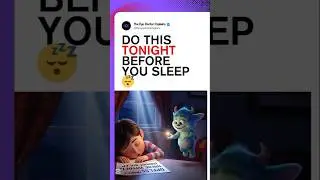DO THIS TONIGHT 💃🎉 #eyecaretips #animation #shorts #viral