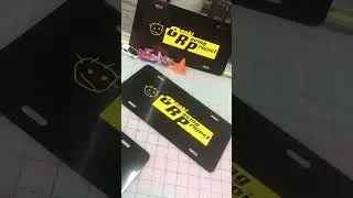 Genki Racing Project license plates #Genki #GRP #TokyoExtremeRacer