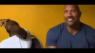 This is why The Rock and Kevin Hart are the best duo ever