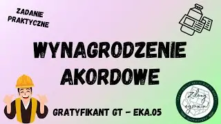 Dodanie akordu - GRATYFIKANT EKA.05