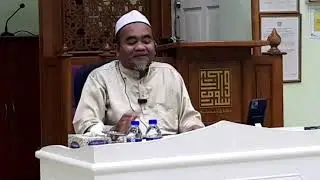 KULIAH MAGHRIB - Ust Ibrahim Mohamad - Sabilal Muhtadin - 25Rejab1447WedThu14Jan2025