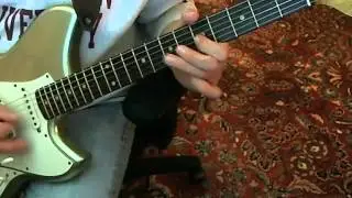 Joe Bonamassa - Drive - Lesson