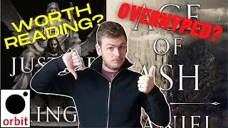 SHOULD YOU READ ORBIT BOOKS UPCOMING RELEASES?📚