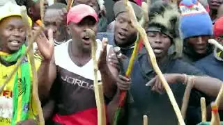 AVENA VS SIMBA MENGO [ileho] THE FINAL DANCE OF AVENA