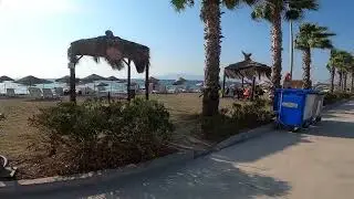 İZMİR ALİAĞA AĞAPARK KUM DENİZ GÜNEŞ MÜKELLEM