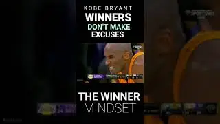 KOBE BRYANT  WINNER  MINDSET | DON