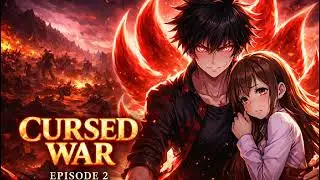 LOVE vs BEAST 🔥 | Nine-Tail Wolf War | Episode 2 | Hindi Anime Series