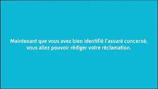 Tutoriel Professionnels de santé I Effectuer une réclamation en ligne avec RéclaPS