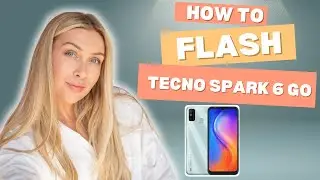 STOP Ignoring Your Tecno Spark 6 Go Flash File You Won't Believe What's Inside