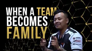 When A Team Becomes Family | Passion Forward
