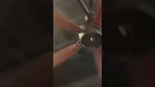 3 Ceiling fans at an arcade.