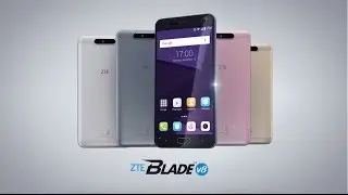 ZTE Blade V8 с двойной камерой